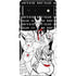 Disney Villains Characters Art Pixel Cases